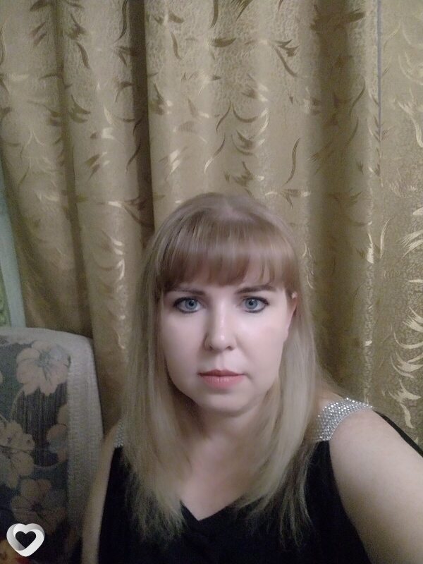 Юлия, 42, Алматы — анкета №372155