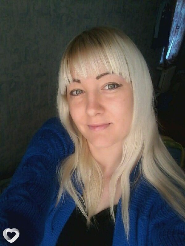 Анютка, 38, Хабаровске — анкета №372038