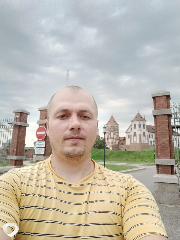 Дима, 41, Светлогорске — анкета №372046