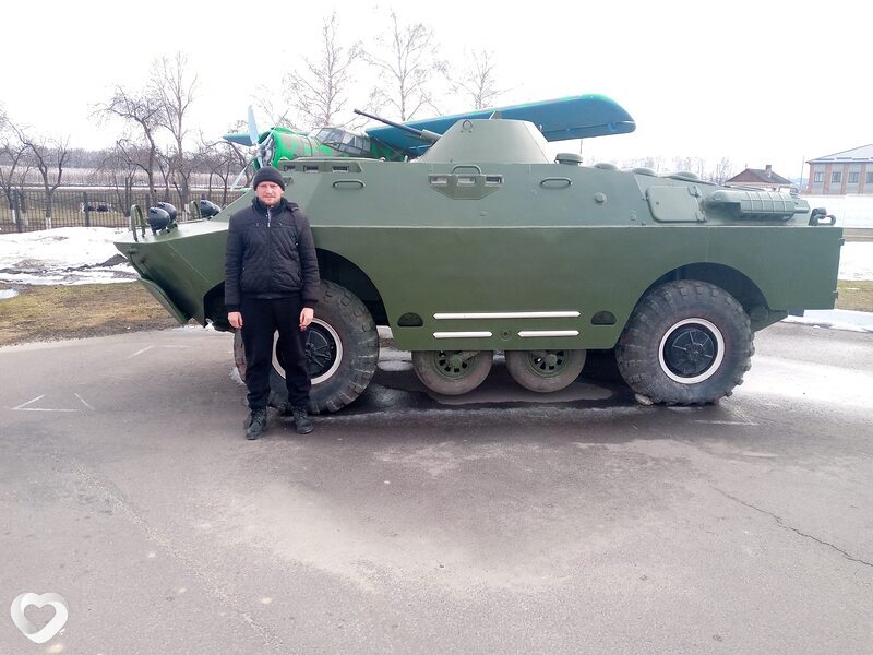 Равел, 39, Новом Осколе — анкета №372233
