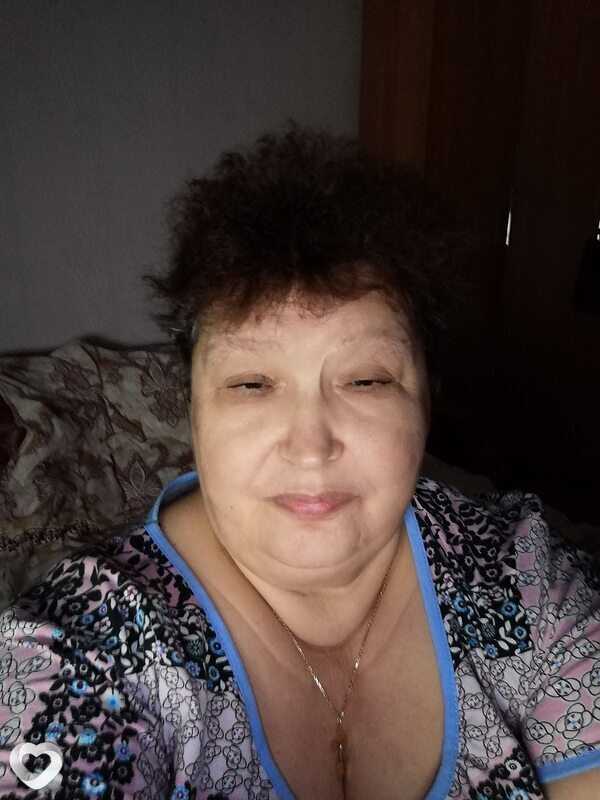 Светлана, 67, Иркутске — анкета №372192
