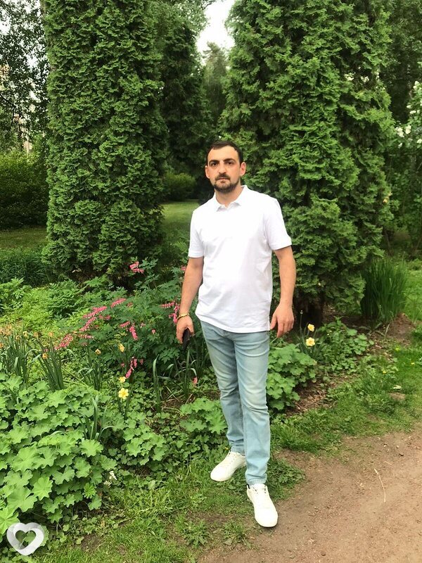 Арман, 34, Санкт-Петербурге — анкета №372194