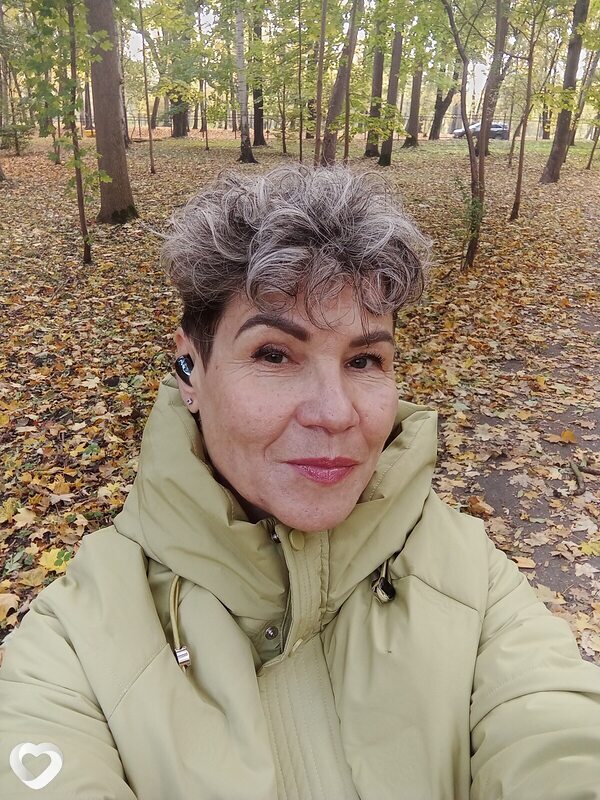 Ирина, 55, Калининграде — анкета №372198