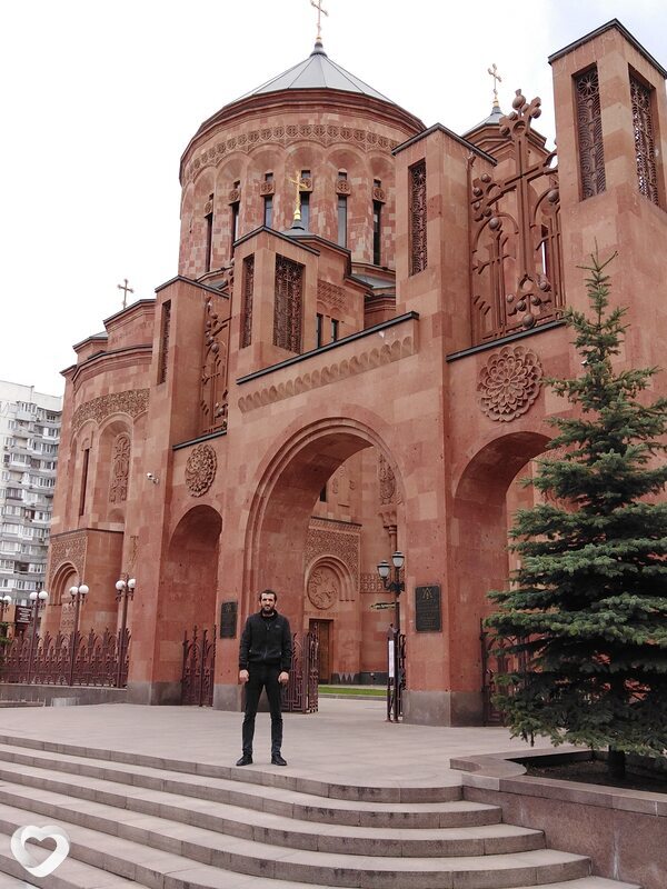 Аркадий, 39, Москве — анкета №372205