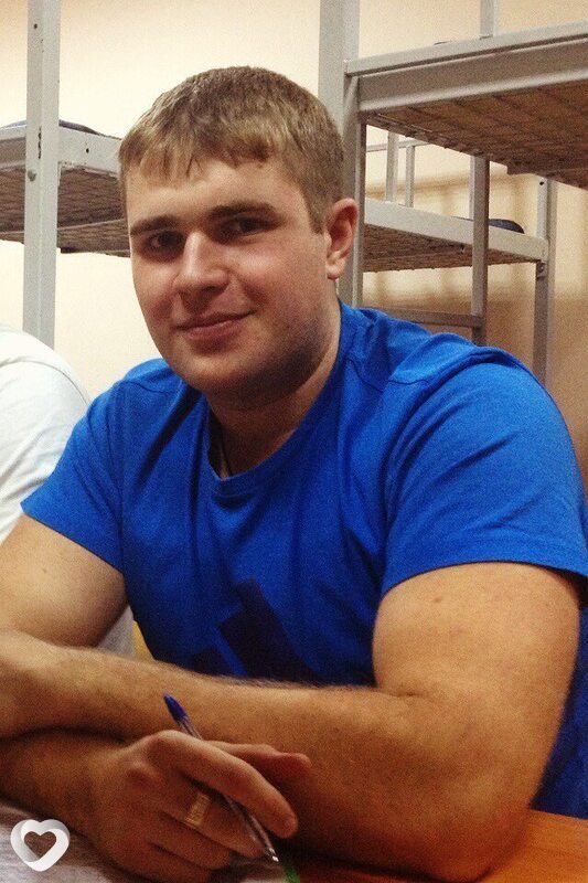 Радишевский, 33, Минске — анкета №372161