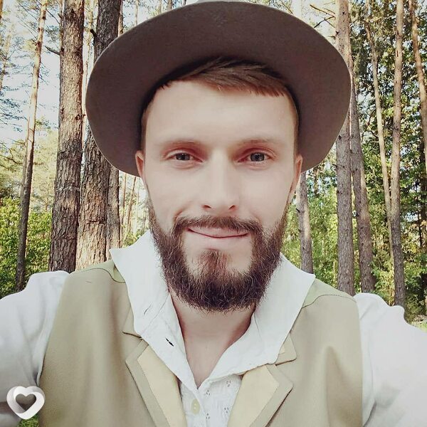 Юрий, 35, Минске — анкета №372172