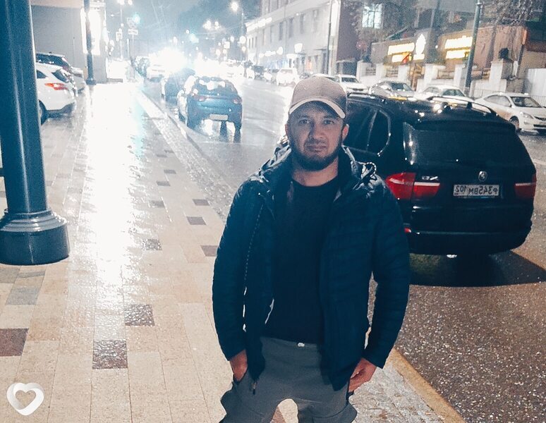 Самир, 37, Екатеринбурге — анкета №372173