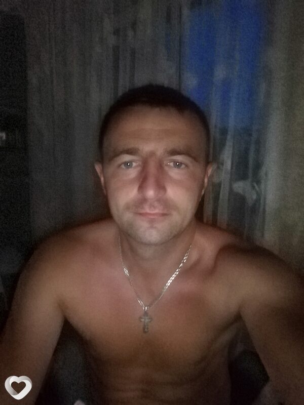 Жека, 39, Витебске — анкета №372183