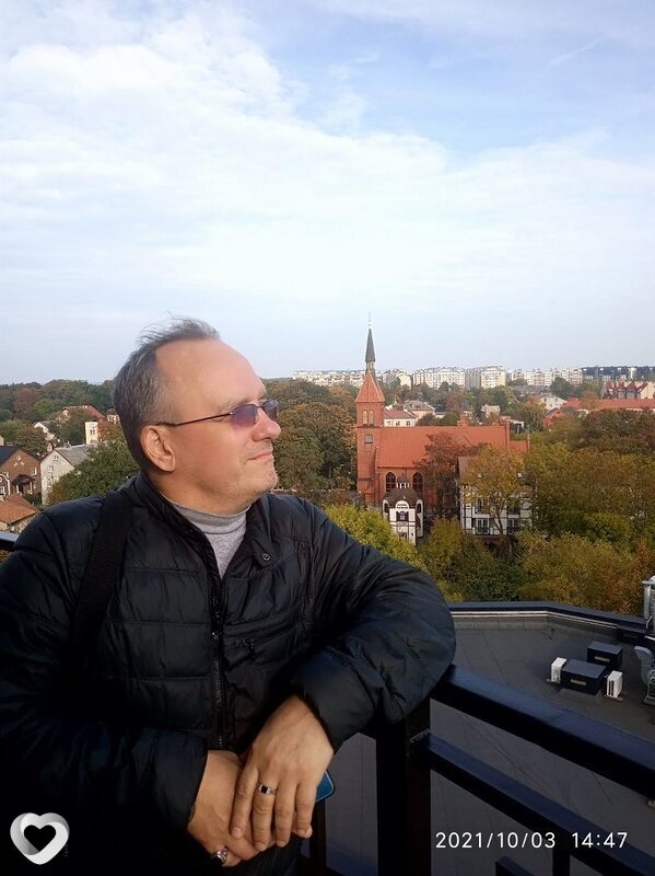 Феликс, 56, Калининграде — анкета №372839