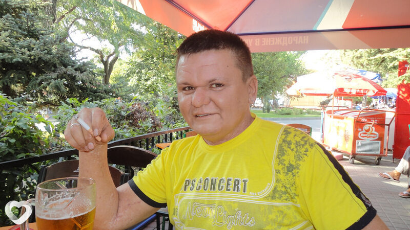 Иван, 47, Севастополе — анкета №372840