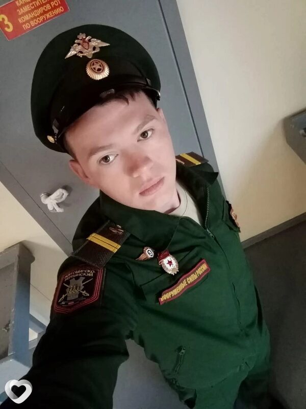 Vladimir, 26, Воскресенске — анкета №372843
