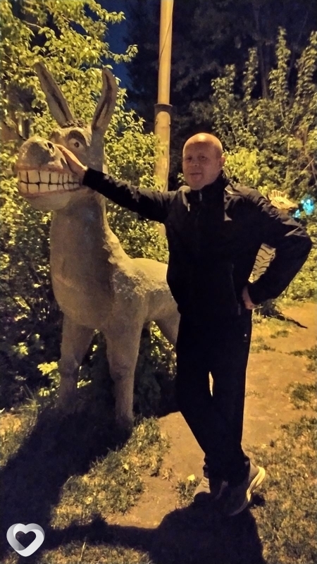 Андрей, 43, Красноярске — анкета №373506