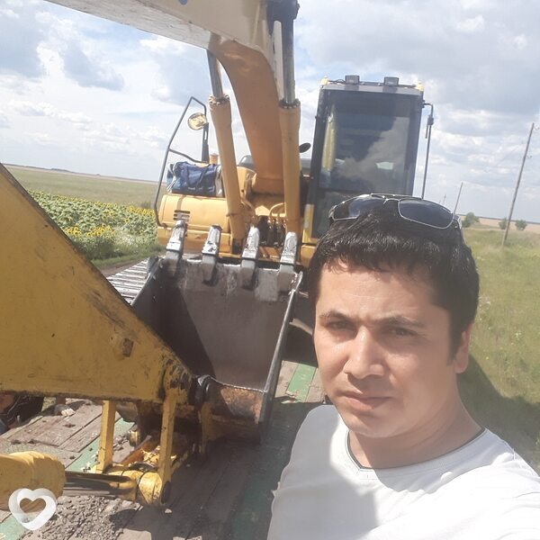 Жалолидин, 36, Москве — анкета №373510