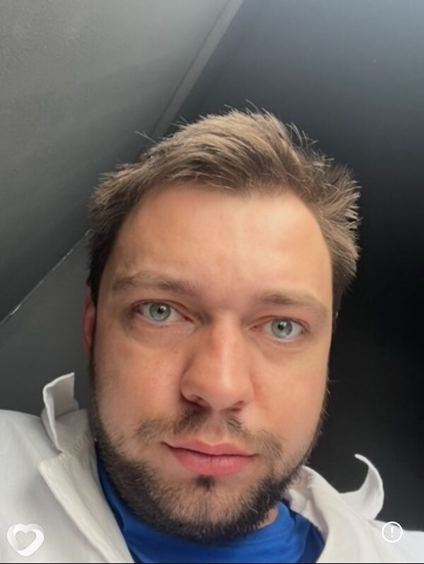 Кирилл, 27, Минске — анкета №373512