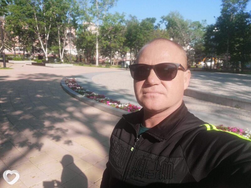Евгений, 48, Южно-Сахалинске — анкета №373516