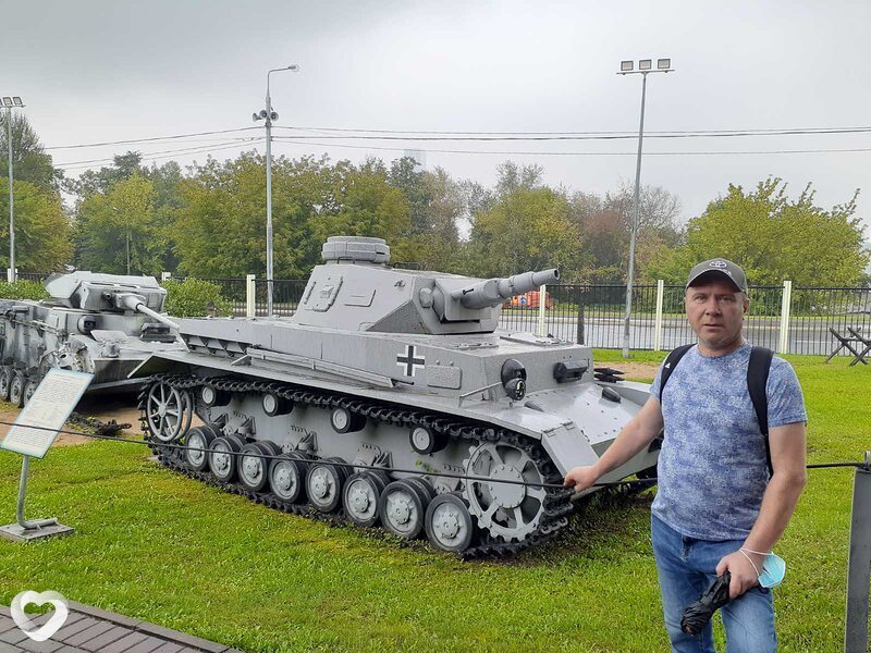 Артем, 50, Братске — анкета №373523