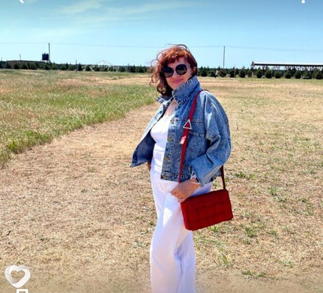 Анна, 50, Симферополе — анкета №373525