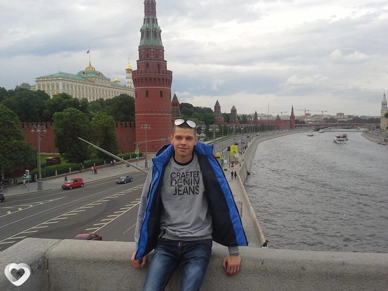 Влад, 32, Москве — анкета №372911