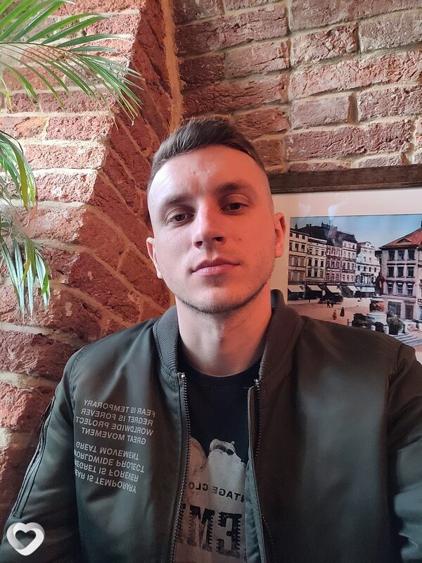 Паша, 32, Варшава — анкета №372913