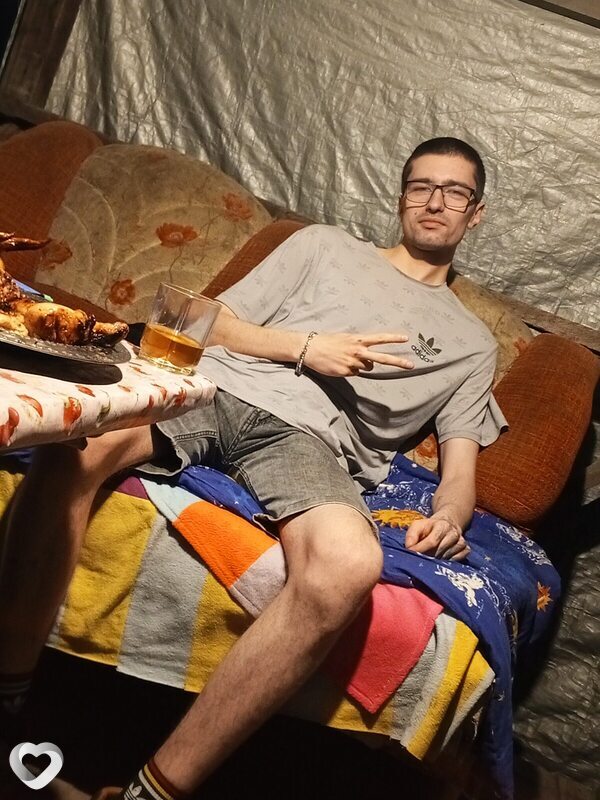 Вадим Шадрин, 23, Новосибирске — анкета №372917