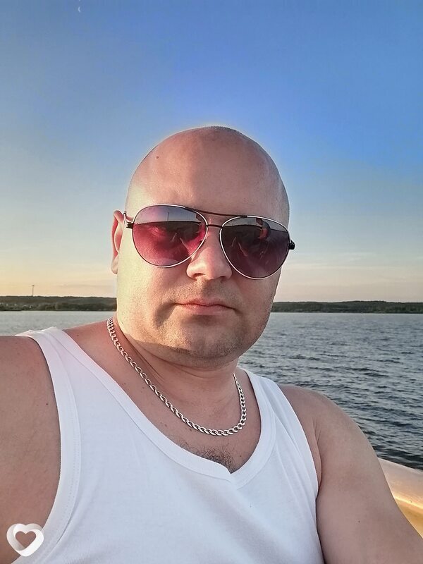 Sergey, 42, Гродно — анкета №372922