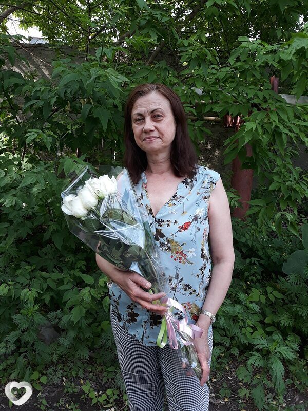 Ольга, 64, Саратове — анкета №372517