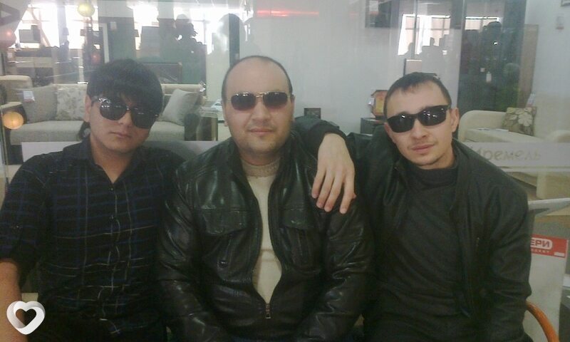 Артур, 40, Уфе — анкета №372519