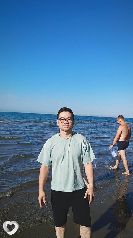 Saken, 34, Алматы — анкета №372530
