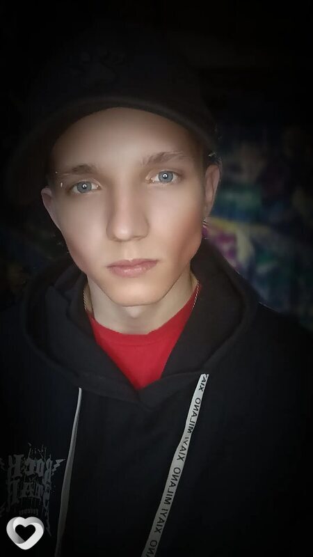 Александр, 22, Горках — анкета №372572