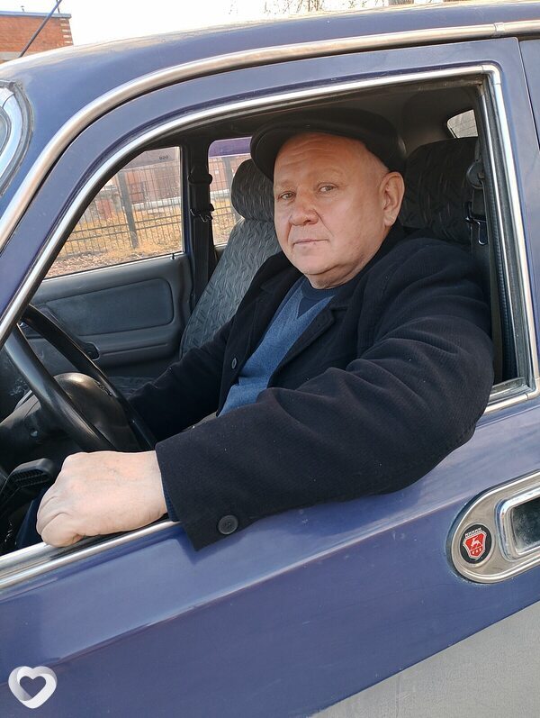 Александр, 58, Сухое Логе — анкета №372574