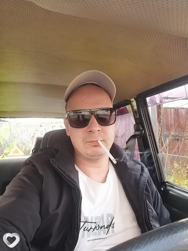 Андрей, 33, Москве — анкета №372576