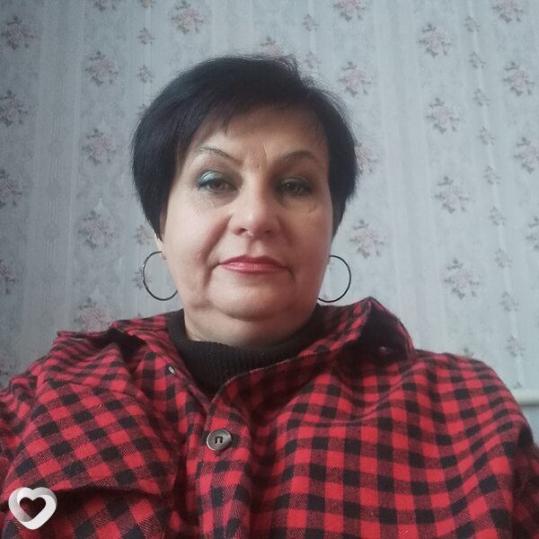 Лилиана, 46, Полтаве — анкета №372577
