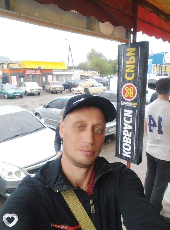 Серёга, 43, Запорожье — анкета №372579