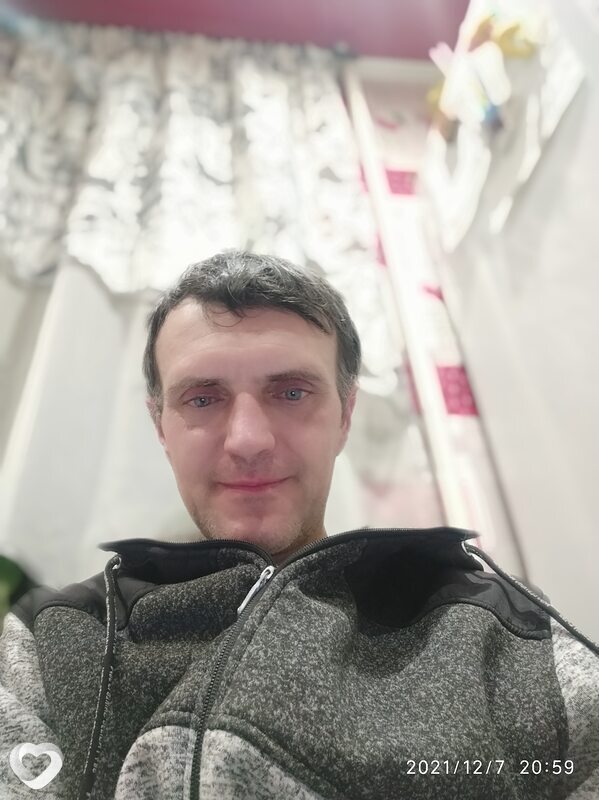 Сергей, 46, Дружковке — анкета №372580