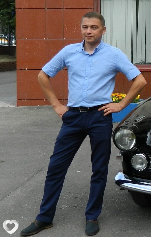 Виталий, 42, Мозыре — анкета №372581