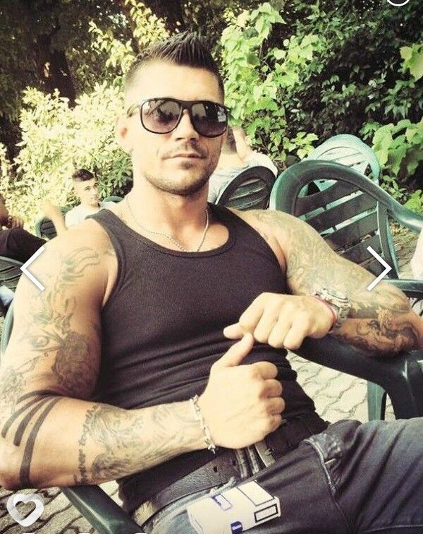 Robert, 42, București — анкета №372488