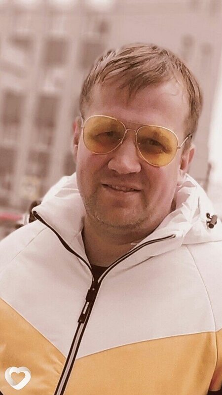 Дмитрий, 43, Тюмени — анкета №372489