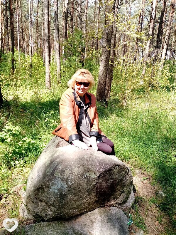 Татьяна, 50, Лиде — анкета №372494