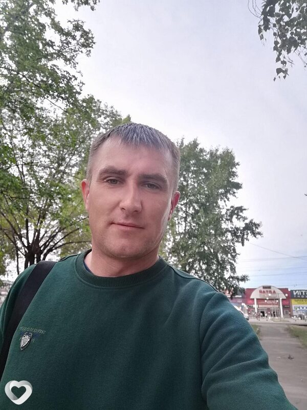 Андрей, 40, Барнауле — анкета №372497