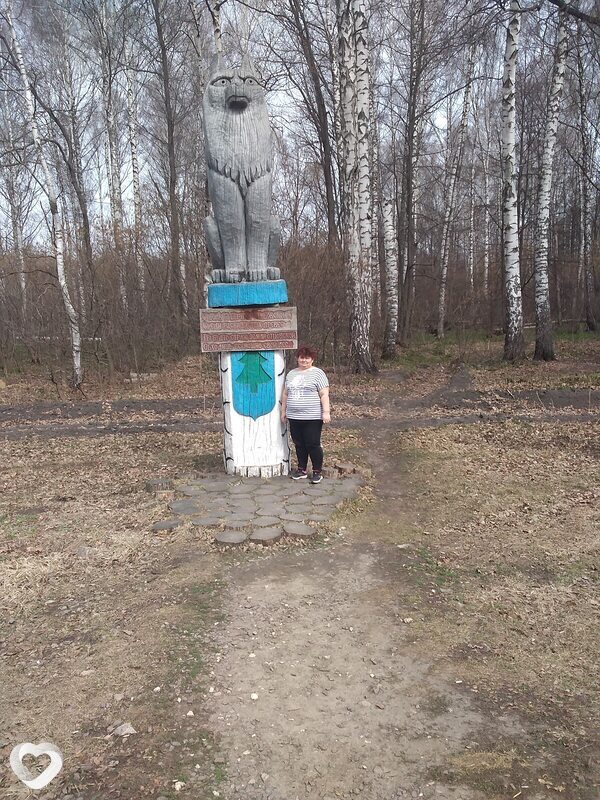 Елена, 55, Москве — анкета №372363