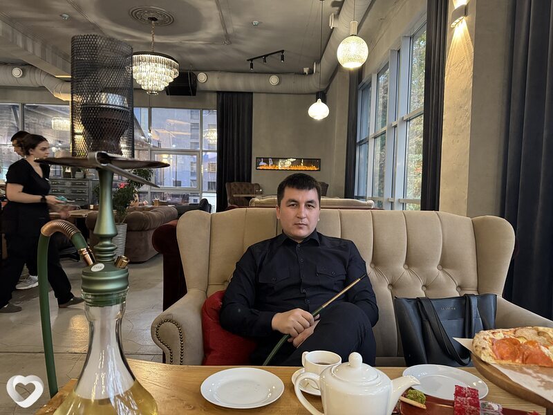 Тимур, 32, Норильске — анкета №372368
