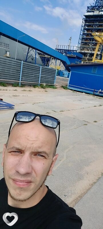 Александр, 34, Гродно — анкета №372375