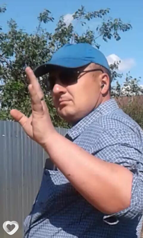 Михаил, 40, Стерлитамаке — анкета №372535