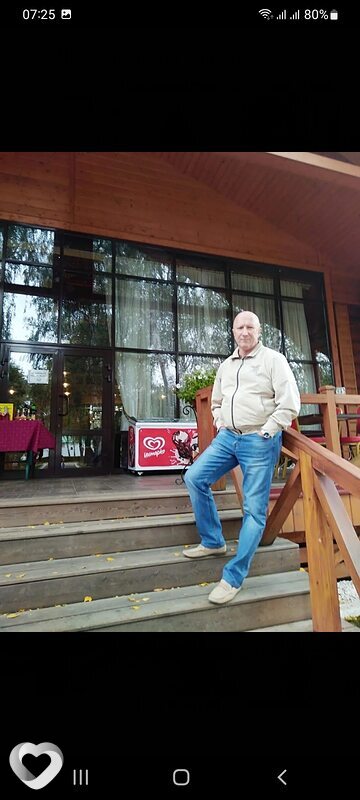 Сергей, 61, Рязани — анкета №372536