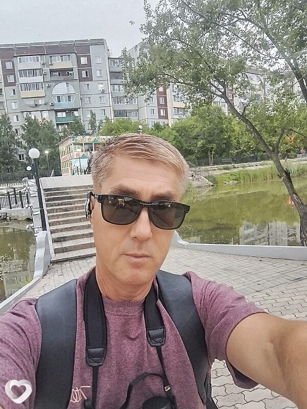 Закария, 41, Благовещенске — анкета №372538
