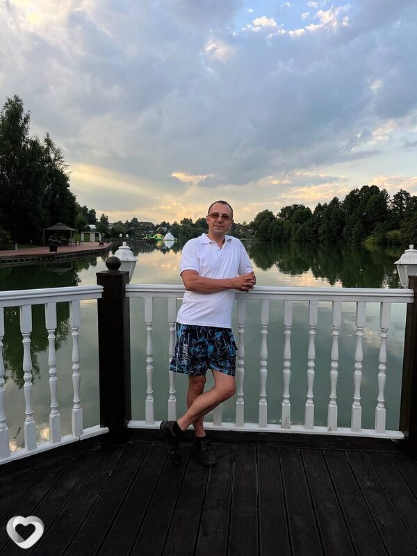 Александр, 54, Березниках — анкета №372550