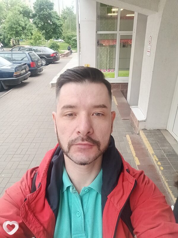 Александр, 38, Минске — анкета №372552