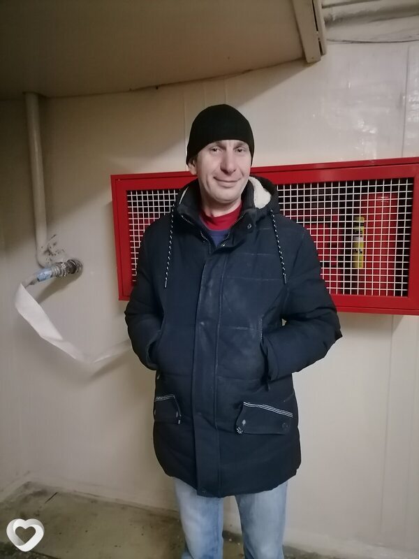 Борис, 40, Барановичах — анкета №372556