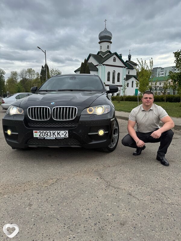 Дмитрий, 36, Орше — анкета №372340