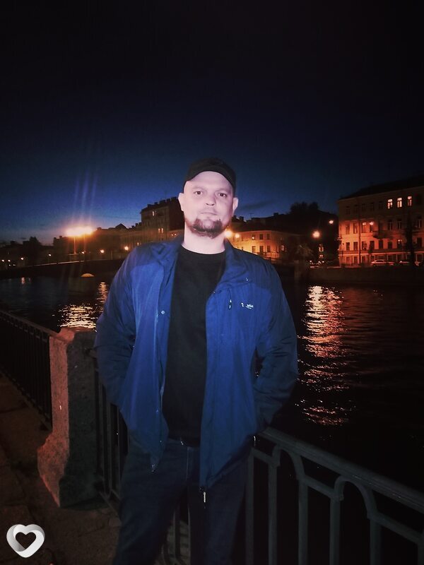 Георгий, 40, Астрахани — анкета №372342